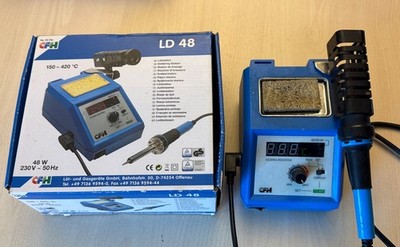 Lötstation CFH LD 48 150 - 420°C
