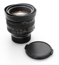 Leica NOCTILUX-M 50mm f/1 V4 E60 11822 - great condition - UK seller
