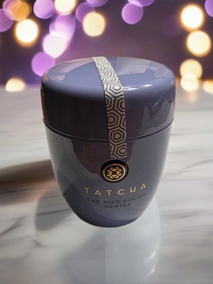 TATCHA The Rice Polish Gentle Foaming Enzyme Powder 2.1oz 60g NO BOX