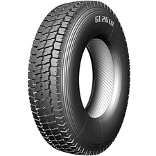 4 Tires Samson GL261D 11R24.5 Load H 16 Ply Drive Commercial