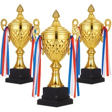 Large Trophy Cup Bulk Gold Trophy Award for Sports Cup Championships Basketba...
