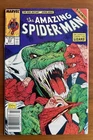 Amazing Spider-Man #313 (Marvel 1989)  Todd McFarlane Lizard Newsstand 8.5