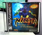 Ninja: Shadow of Darkness (Sony PlayStation 1, 1998)