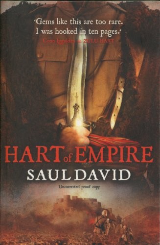 Hart of Empire (George Hart),Saul David