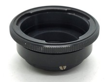EXC KP-6/H KP-6/N   -6/  adapter for Pentacon Six lenses to Nikon F mount camera