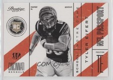 Prestige Passport Tyler Eifert