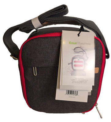 Cricut EasyPress 2 6x7 Small Tote Bag Carrying Case - Product 2006217 - NEW
