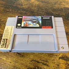 Lethal Enforcers (Super Nintendo SNES, 1994) – Cartridge Only – Authentic Clean