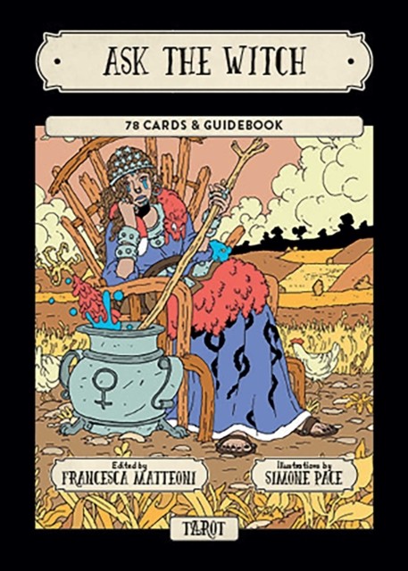 Ask the Witch by Francesca Matteoni (Cards) - Image 4