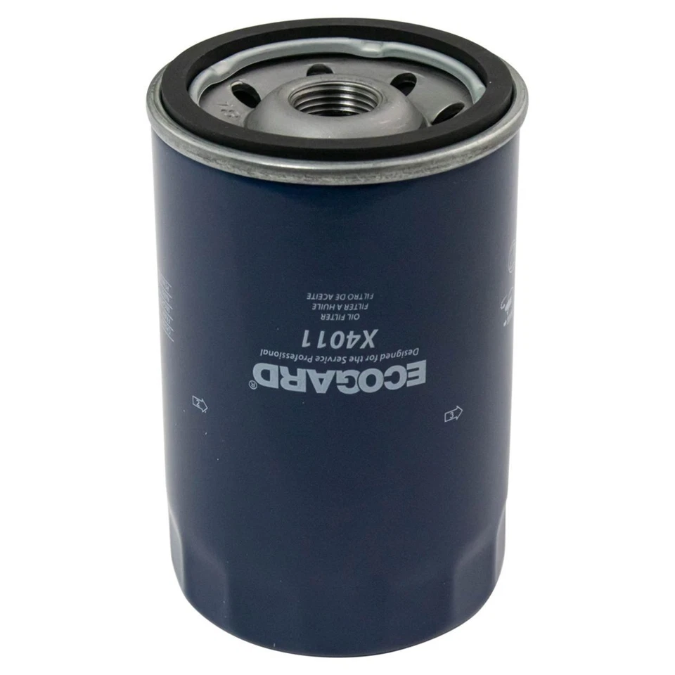 Filtro de aceite de motor de repuesto Ecogard X4011 para Buick Cadillac Chevy GMC Pontiac Foto 3 de 3