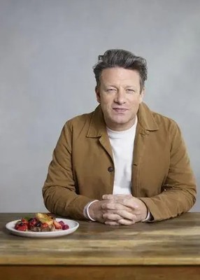 Eat Yourself Healthy | Jamie Oliver | Buch | 320 S. | Englisch | 2025