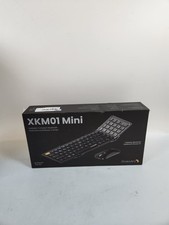 ProtoArc Foldable XKM01 Mini Compact Keyboard and Mouse W/Case NEW OPEN BOX