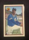 Bowman 1989 Ken Griffey Jr. Rookie #220 Seattle Mariners Baseball Card
