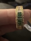 14 Kt Gf Ring Size 9 — photo 2