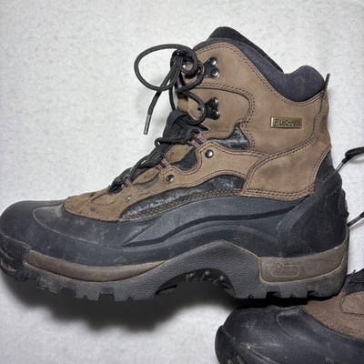 LaCrosse PFT Precision Fit Technology Hiking Boots Brown  display picture 2