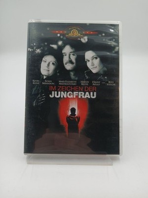 Im Zeichen der Jungfrau Kline, Kevin, Mary Elizabeth Mastrantonio  und Harvey Ke