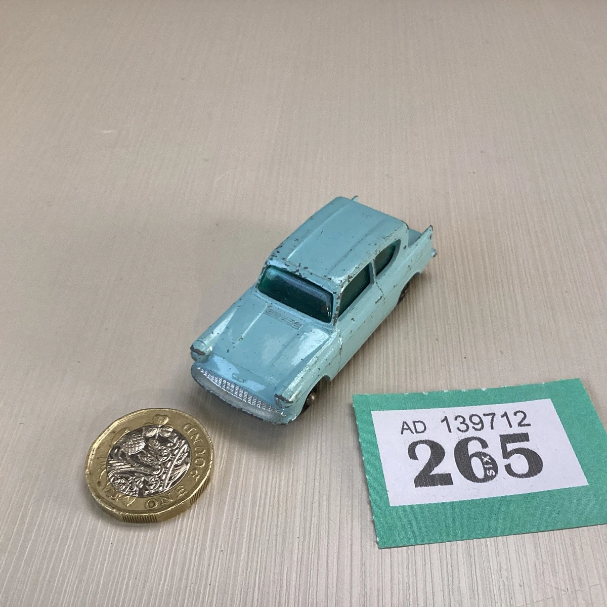 Matchbox Ford Anglia for sale | eBay