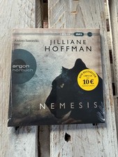 Nemesis - Jilliane Hoffman [MP3 - Hörbuch] N...