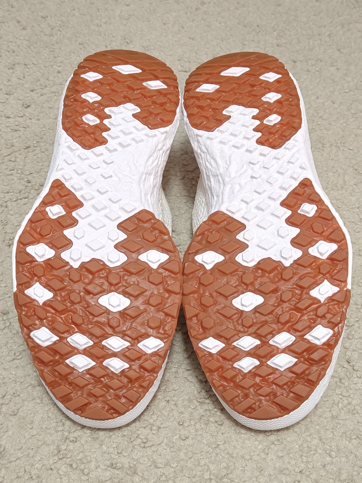Vans UltraRange VR3 Skate Sneakers True White Women's Shoes VN0A4BXBW00 Multi Sz image 5