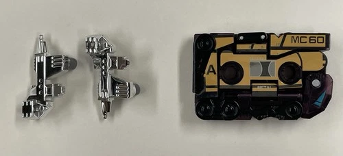 2017 Transformers Generations Uriad Mini-Cassette w/Guns Decepticon Figure