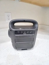 TOP TECH STAR-6 TWS BLUETOOTH SPEAKER PREMIUM SOUND W DYNAMIC LIGHT DISPLAY