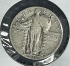 1930-S STANDING LIBERTY SILVER QUARTER ~VF ~NICE COIN~