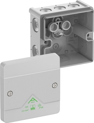 Spelsberg Abzweigkasten Abox 025-L Abzweigkasten 80240001 Abzweigkasten