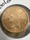 Liberty Head Gold coin from a recent eBay sale