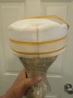Vintage Scottish Rite 33 Degree Hat, Carry Case Included — photo 3