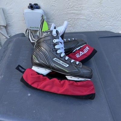 Bauer XLS Youth Hockey Skates Size 2 Lightspeed Pro Pro II 