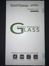 Nintendo Switch 2 amFilm 3 Pack Tempered Glass Screen Protectors