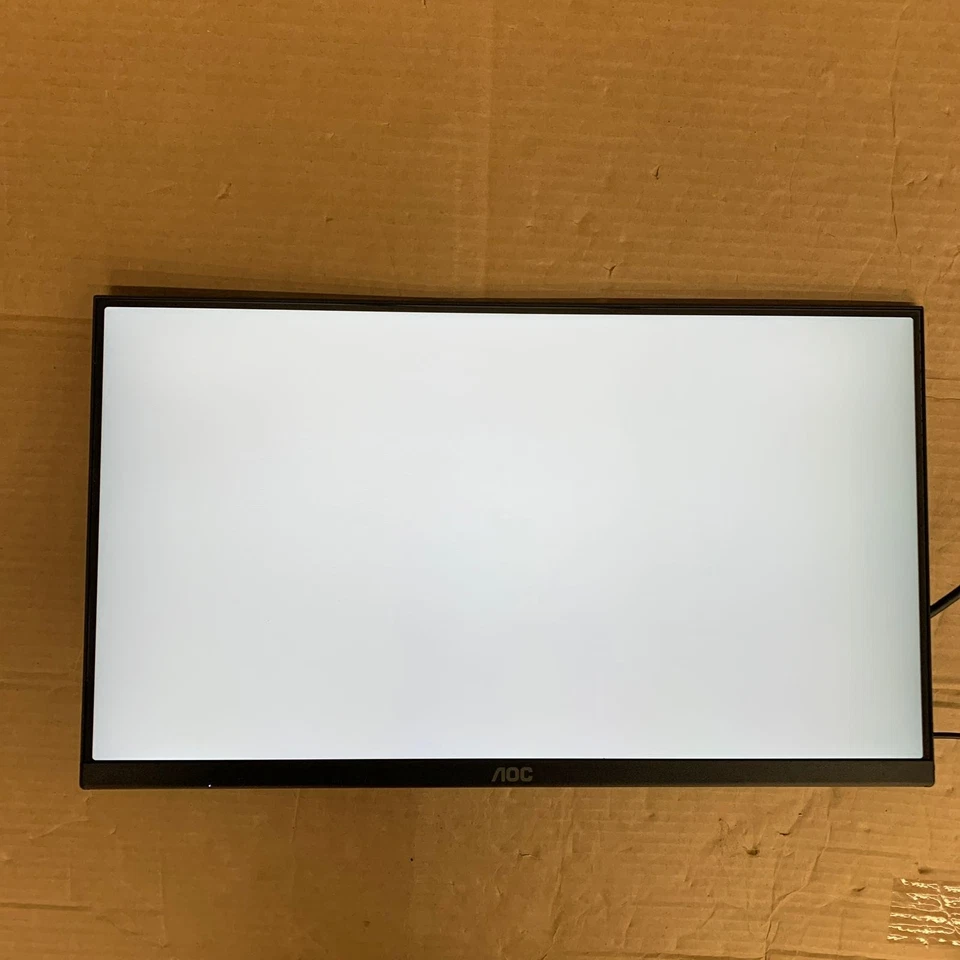 AOC 22inch FHD 120Hz LED 22B35HM23 Monitor - Image 2 of 4