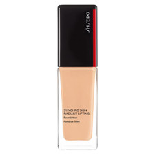 Image of Shiseido Synchro Skin Radiant Lifting Foundation 240 Quartz 30ml Make Up