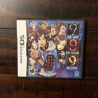 999: 9 Hours 9 People 9 Doors - Nintendo DS