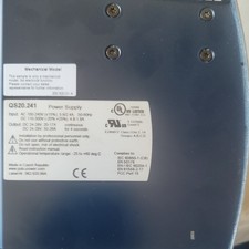 NEW Puls QS20.241 DIN Rail Power Supply. No guts. New No Box 