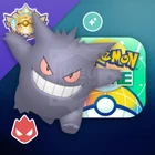 ✨Shiny Gengar (Alpha) (#0094) - Pokémon HOME ↔️ Champions / Legends: Z-A✨