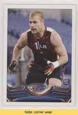 2013 Topps Kiko Alonso #363 READ 0x1