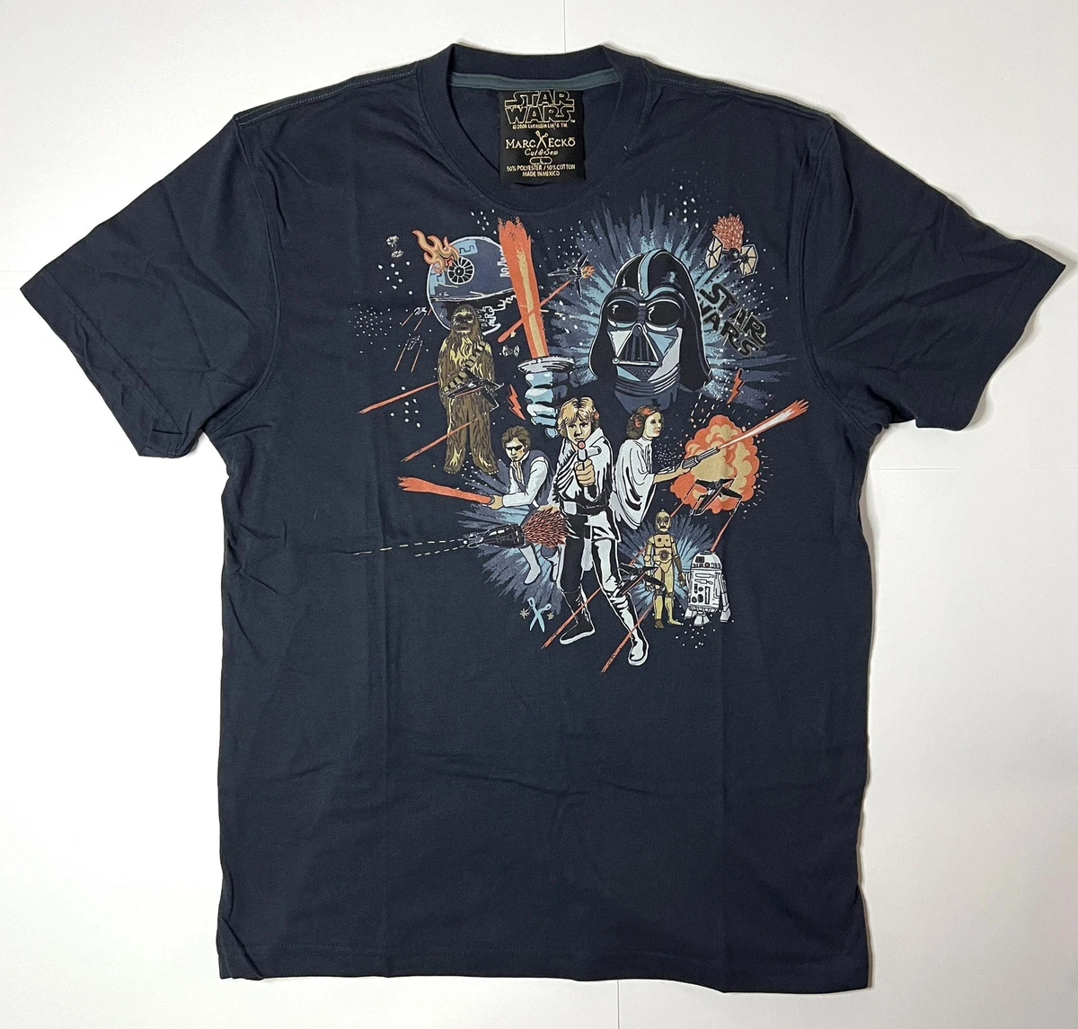 tシャツ Marc Ecko Blue Shirts for Men for sale | eBay