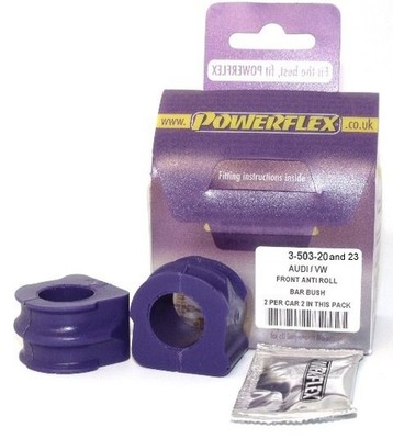 Powerflex für VW EOS  Stabi vorne 23mm 