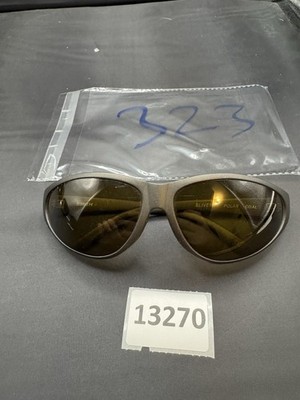 Smith Optics Sliver Polar Coal Rare Lenses Read !!