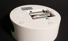 Mini Turntable Display 4.75″ | White | 1:64 / 1:43 Scale Models | Jewelry — photo 3