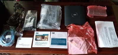 Cisco Aironet 802.11a/b/g Access Point Full Set AIR-AP1242AG-N-K9 New Open Box