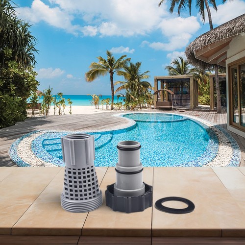 Sandpumpenadapter Brandneu Gute Qualität Lang Anhaltende Praktisch Für Intex - Bild 1 von 15