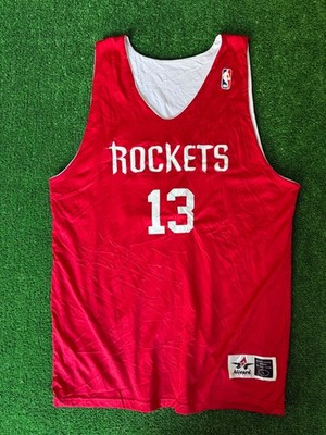 Houston Rockets alleson athletic NBA Training Training Trikot Basketball USA