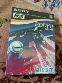 MSX SONY HIT BIT Home Computer HB-101 GB-7S
