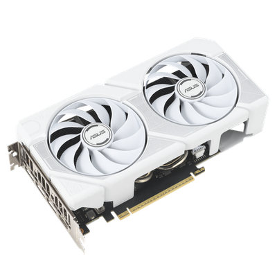 ホワイト デュアルファン NVIDIA GeForce RTX3050 GK-RTX3050-E6GB/WHITE/LP | GK-RTX3050-E6GB/WHITE/LP | 玄人志向
