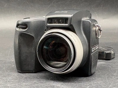 Kodak EasyShare DX6490 Digitalkamera 10X Zoom 4 MP Retro Super Zustand - Bild 1 von 4
