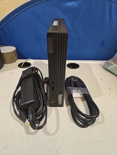 Lenovo ThinkCenter M80q TINY  i5-10500T 16GB 480GB SSD W11P Desktop NO Antenna 