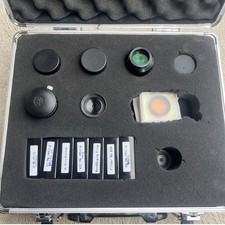 Celestron Accessory Kit with Five 1.25" Plossl Eyepieces, 2x Barlow  8 Filters