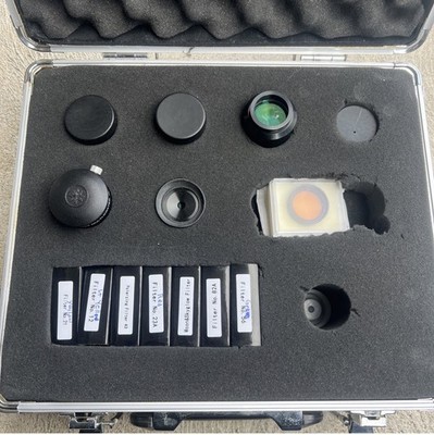 Celestron Accessory Kit with Five 1.25'' Plossl Eyepieces, 2x Barlow + 8 Filters